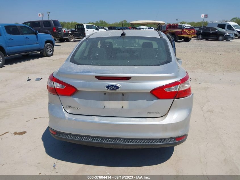 2013 FORD FOCUS S - 1FADP3E21DL333911