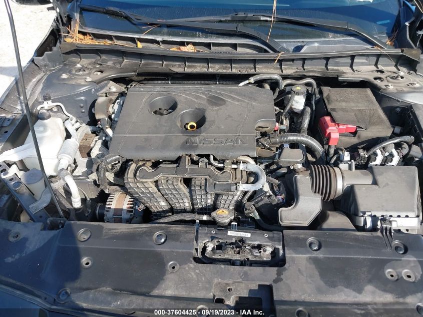 2019 NISSAN ALTIMA S - 1N4BL4BV3KC148053