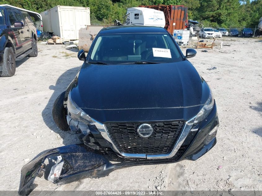 2019 NISSAN ALTIMA S - 1N4BL4BV3KC148053