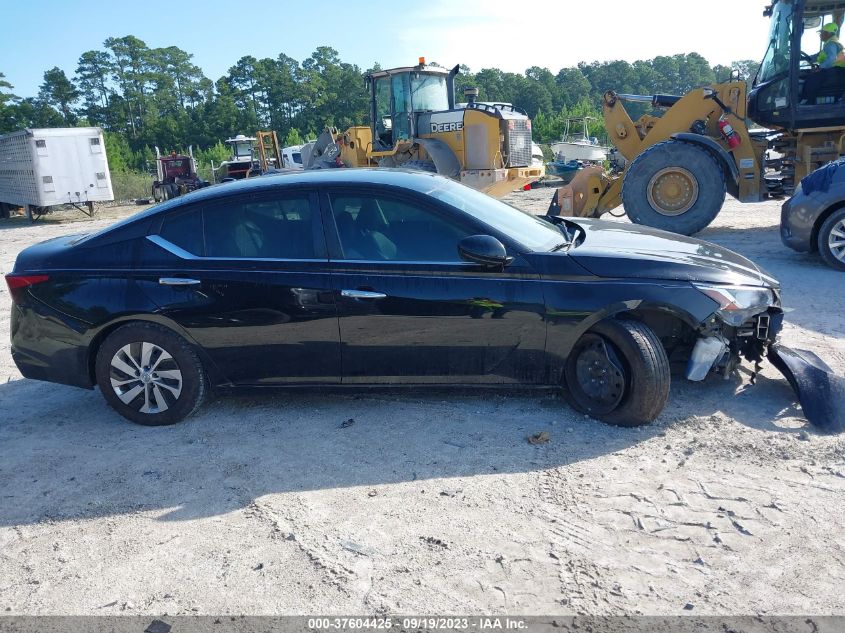 2019 NISSAN ALTIMA S - 1N4BL4BV3KC148053