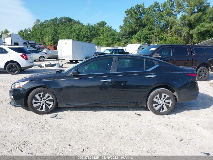 2019 NISSAN ALTIMA S - 1N4BL4BV3KC148053