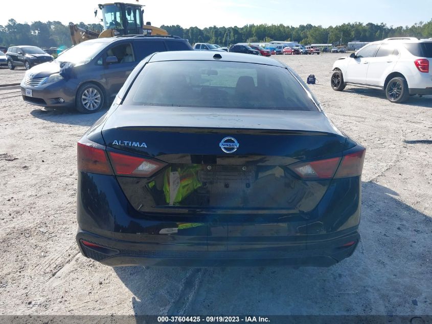 2019 NISSAN ALTIMA S - 1N4BL4BV3KC148053