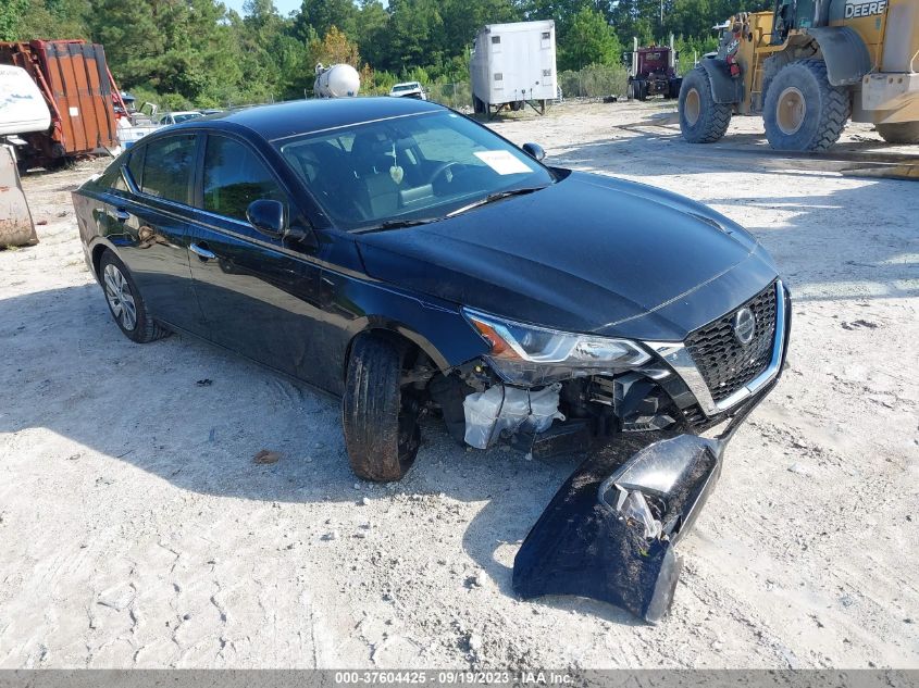 2019 NISSAN ALTIMA S - 1N4BL4BV3KC148053