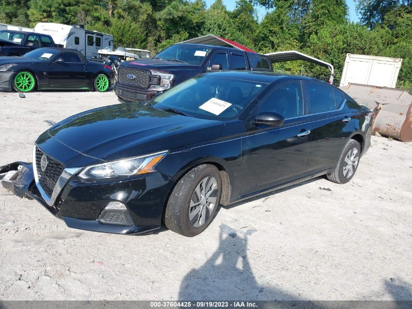 2019 NISSAN ALTIMA S - 1N4BL4BV3KC148053