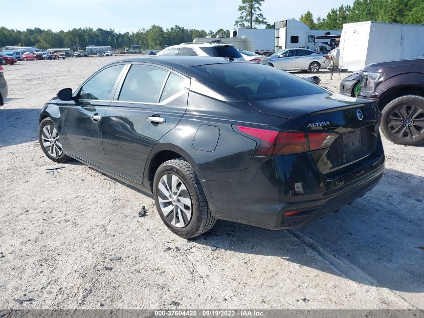 2019 NISSAN ALTIMA S - 1N4BL4BV3KC148053