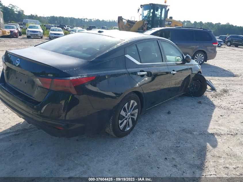 2019 NISSAN ALTIMA S - 1N4BL4BV3KC148053