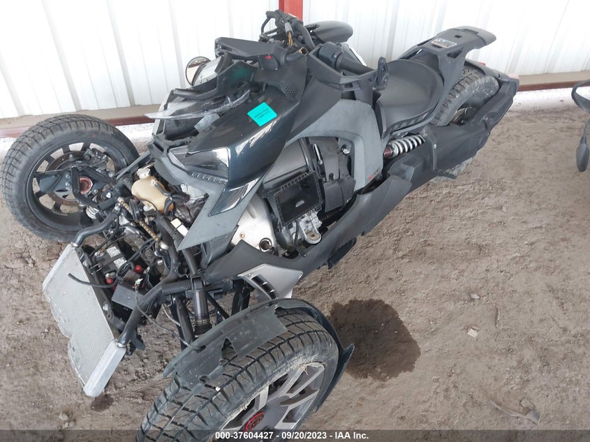 VIN 3JB2GEG46KJ000308 2019 CAN-AM RYKER RALLY EDITION