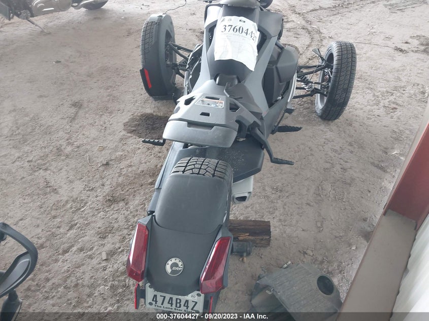 VIN 3JB2GEG46KJ000308 2019 CAN-AM RYKER RALLY EDITION