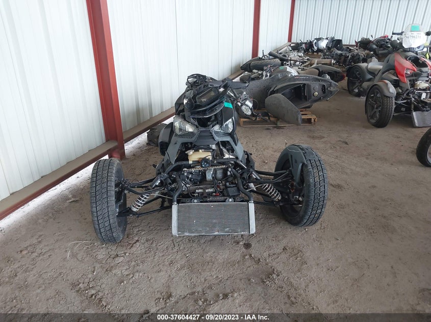 VIN 3JB2GEG46KJ000308 2019 CAN-AM RYKER RALLY EDITION