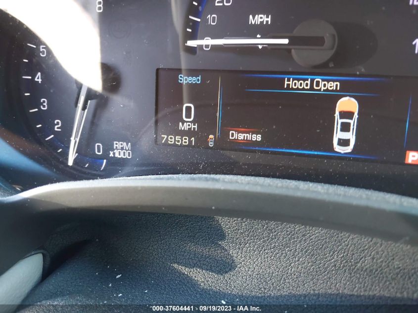 2015 CADILLAC XTS LUXURY - 2G61M5S39F9160103