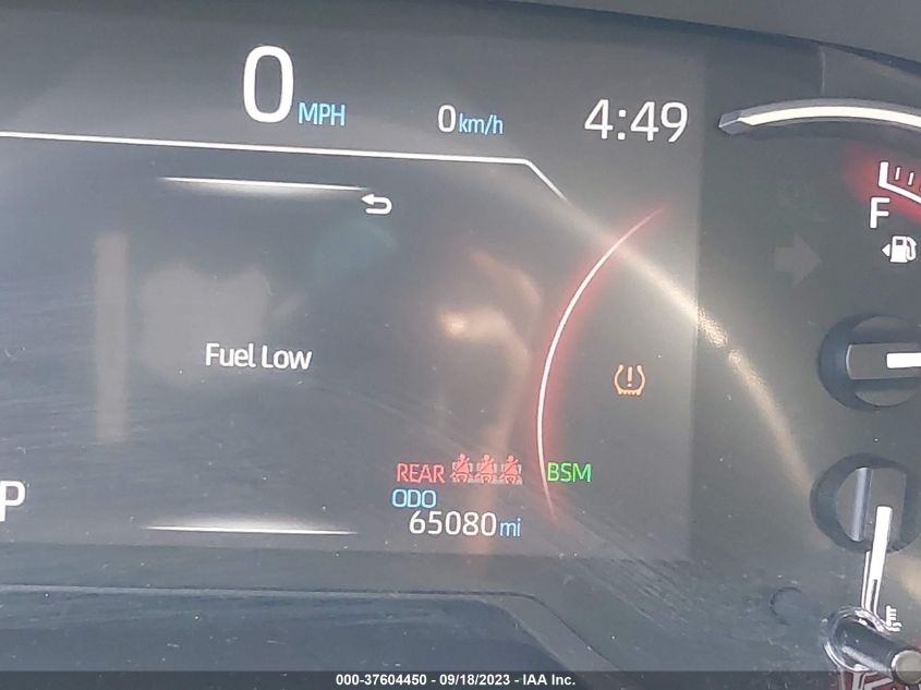 2021 TOYOTA RAV4 ADVENTURE/TRD OFF ROAD - 2T3J1RFV0MW142813