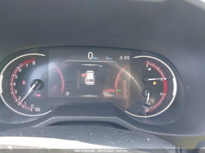 2021 TOYOTA RAV4 ADVENTURE/TRD OFF ROAD - 2T3J1RFV0MW142813