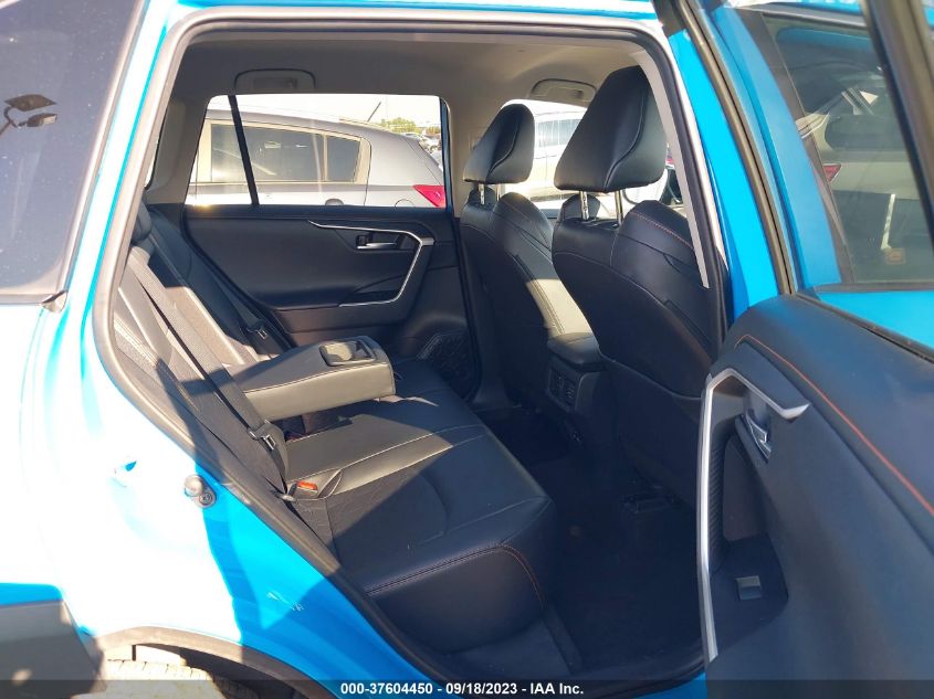 2021 TOYOTA RAV4 ADVENTURE/TRD OFF ROAD - 2T3J1RFV0MW142813