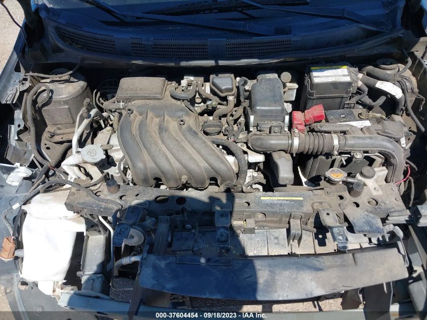 2017 NISSAN VERSA SEDAN S - 3N1CN7AP7HL812657