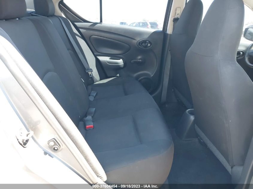 2017 NISSAN VERSA SEDAN S - 3N1CN7AP7HL812657