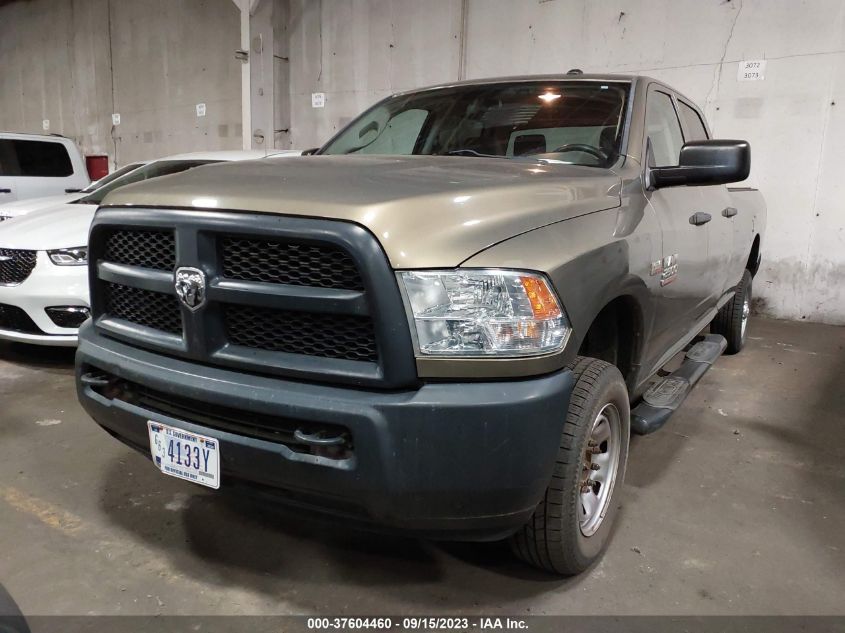 2014 RAM 2500 TRADESMAN - 3C6TR5HT3EG269358