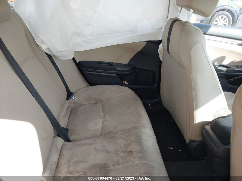 2017 HONDA CIVIC SEDAN LX - 19XFC2F61HE006112