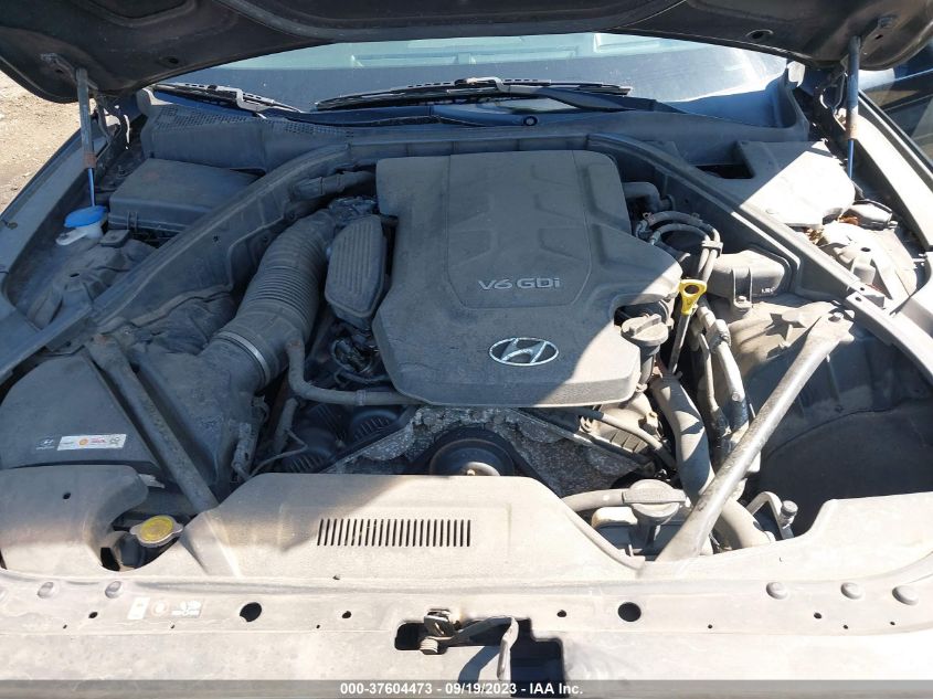 2015 HYUNDAI GENESIS 3.8L - KMHGN4JE6FU022888