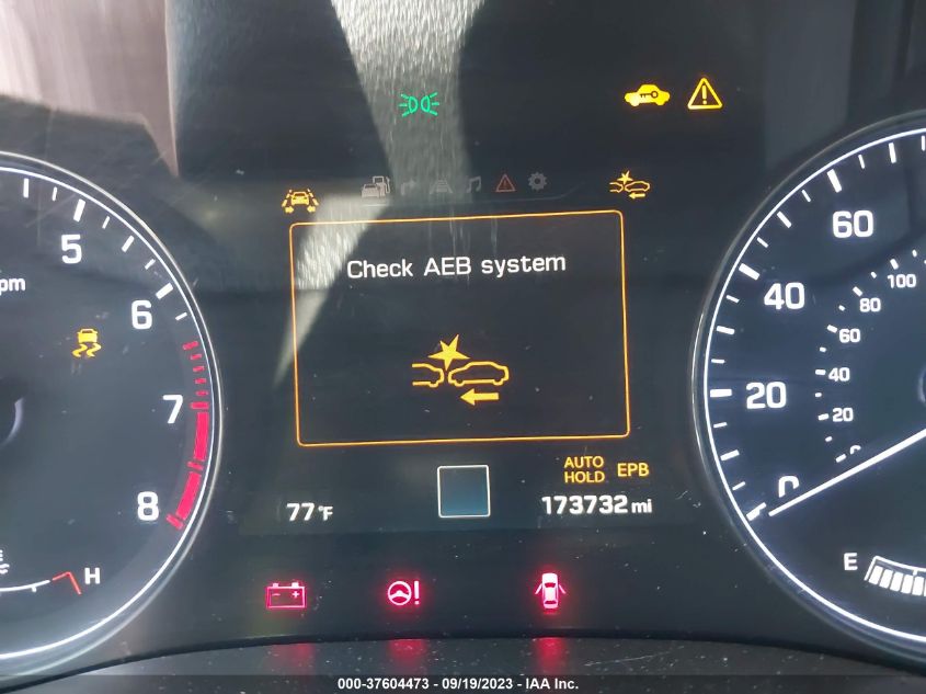 2015 HYUNDAI GENESIS 3.8L - KMHGN4JE6FU022888