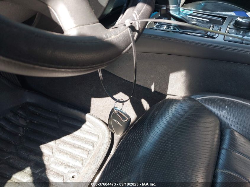 2015 HYUNDAI GENESIS 3.8L - KMHGN4JE6FU022888