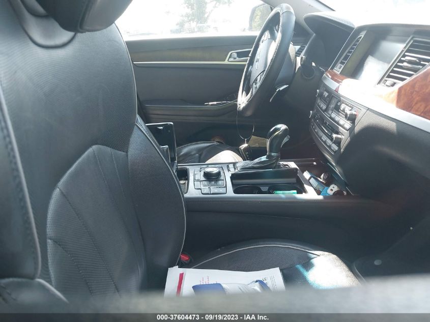 2015 HYUNDAI GENESIS 3.8L - KMHGN4JE6FU022888