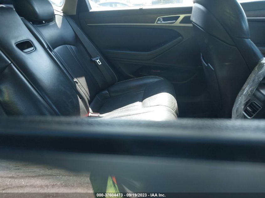 2015 HYUNDAI GENESIS 3.8L - KMHGN4JE6FU022888