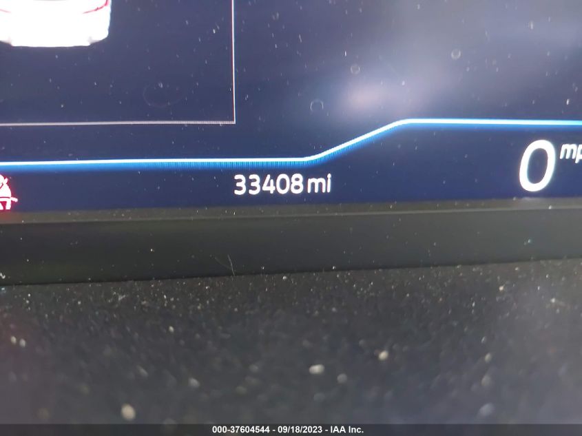 2022 VOLKSWAGEN TAOS SEL - 3VV2X7B27NM068488