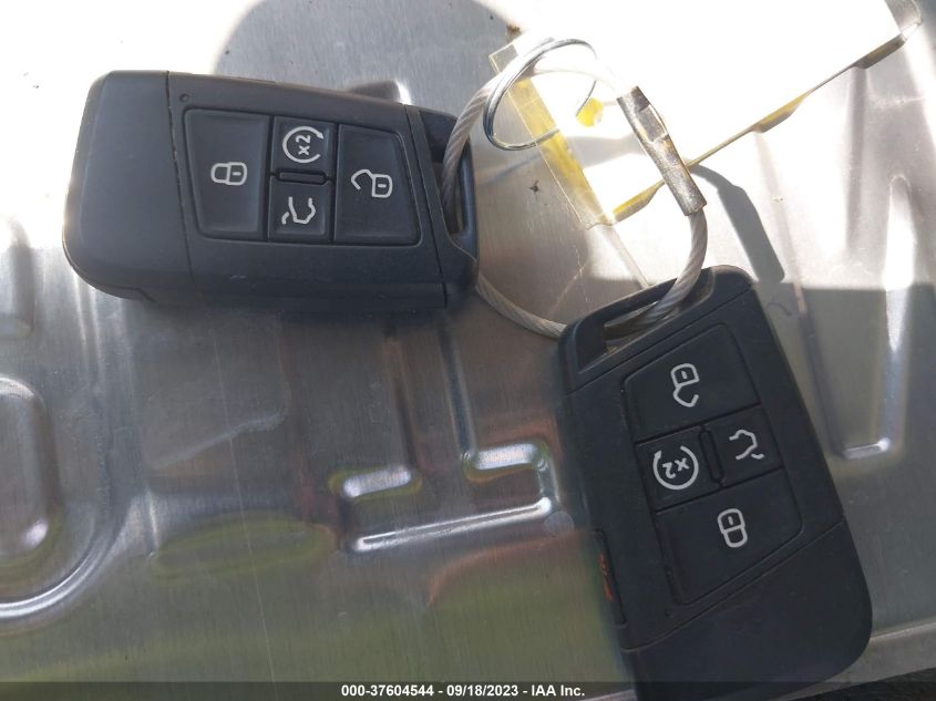 2022 VOLKSWAGEN TAOS SEL - 3VV2X7B27NM068488