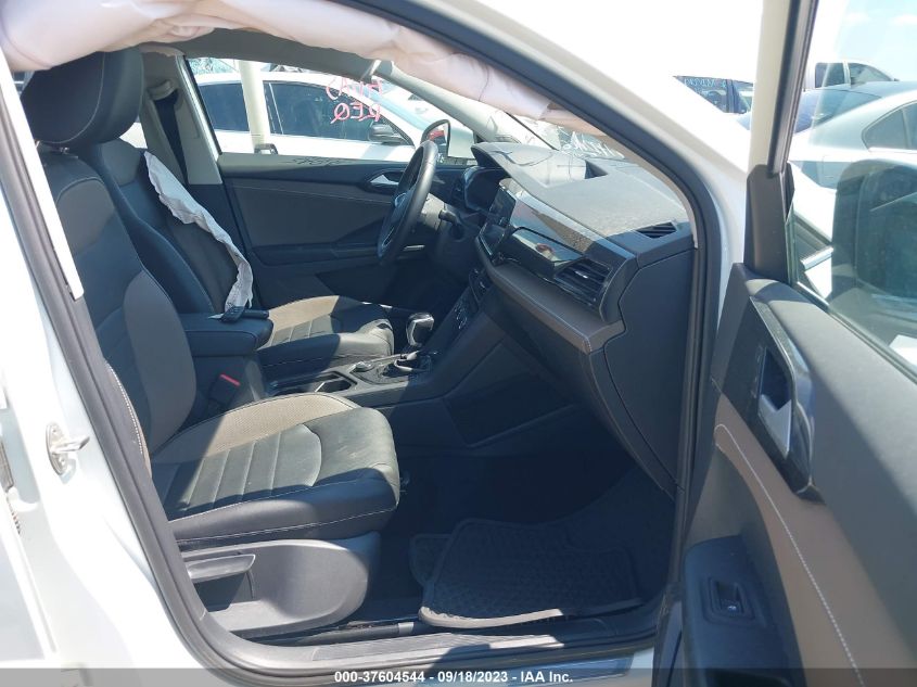 2022 VOLKSWAGEN TAOS SEL - 3VV2X7B27NM068488