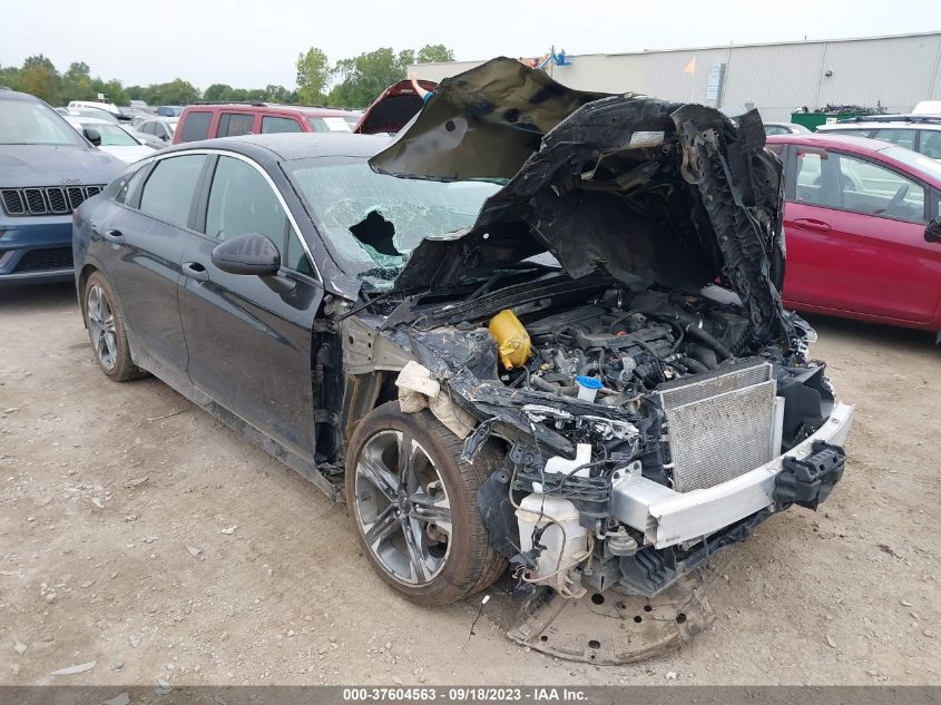 2022 KIA K5 LXS - 5XXG14J26NG113279