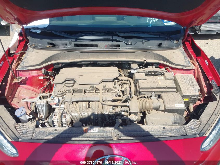 2022 HYUNDAI KONA SEL - KM8K62AB4NU888623