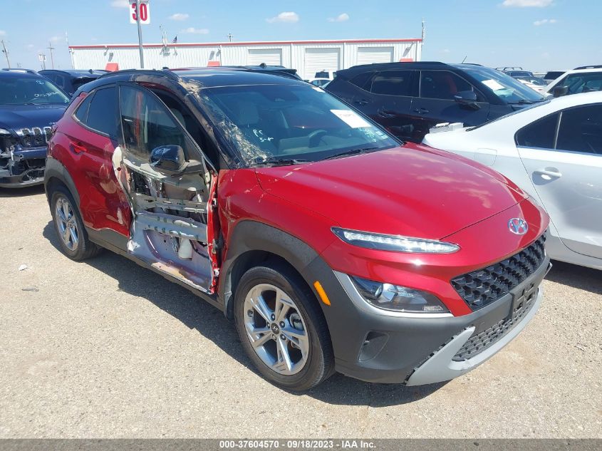 2022 HYUNDAI KONA SEL - KM8K62AB4NU888623