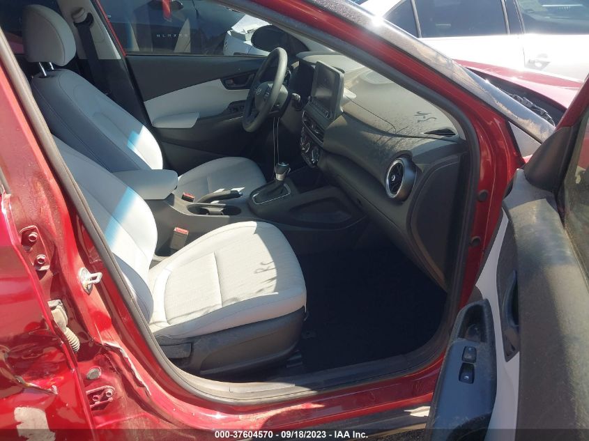 2022 HYUNDAI KONA SEL - KM8K62AB4NU888623
