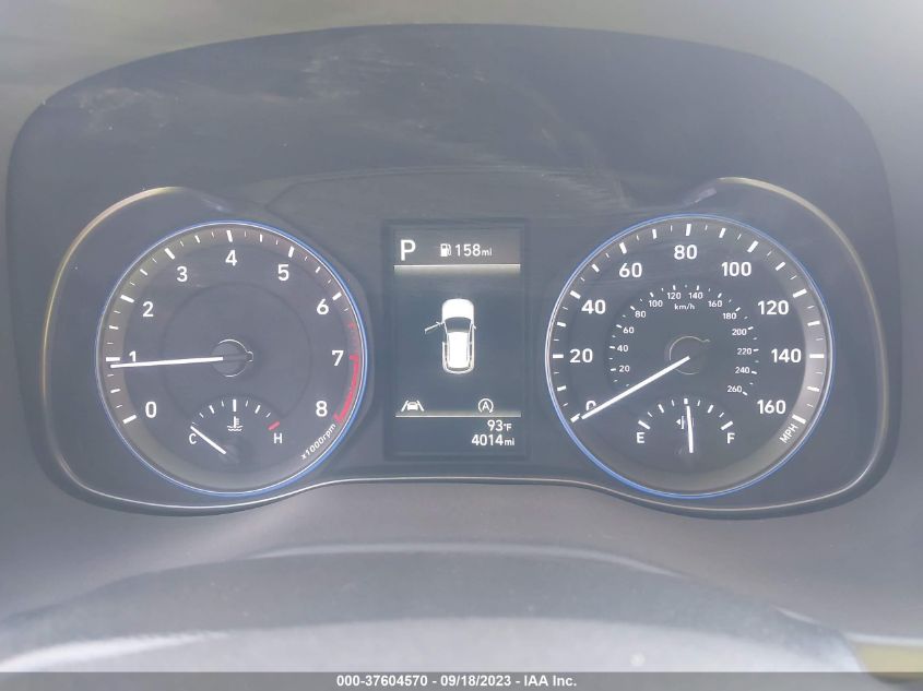 2022 HYUNDAI KONA SEL - KM8K62AB4NU888623