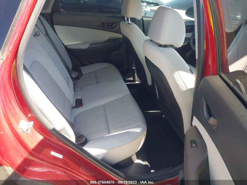 2022 HYUNDAI KONA SEL - KM8K62AB4NU888623