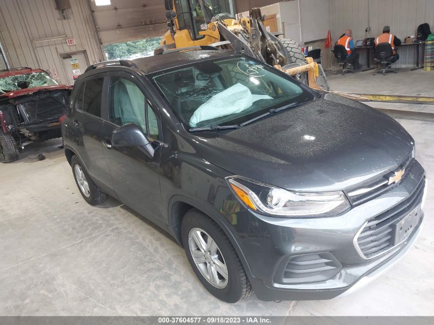 2017 CHEVROLET TRAX 1LT - KL7CJLSB8HB228934