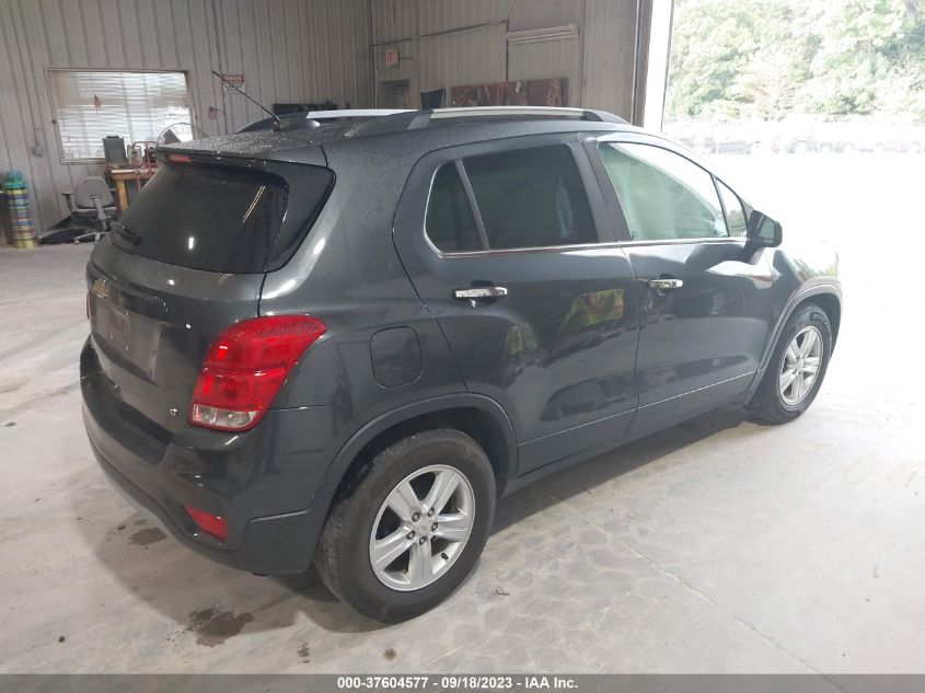 2017 CHEVROLET TRAX 1LT - KL7CJLSB8HB228934