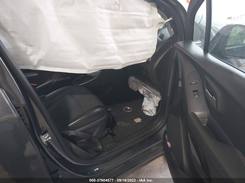 2017 CHEVROLET TRAX 1LT - KL7CJLSB8HB228934
