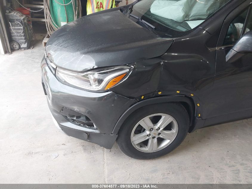 2017 CHEVROLET TRAX 1LT - KL7CJLSB8HB228934