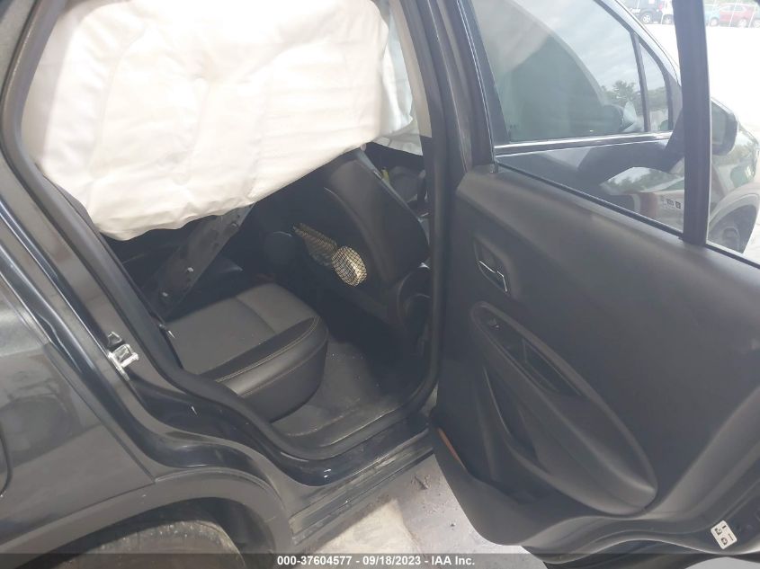 2017 CHEVROLET TRAX 1LT - KL7CJLSB8HB228934