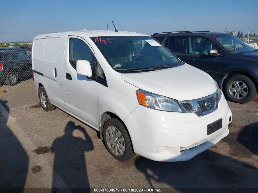 2017 NISSAN NV200 SV - 3N6CM0KNXHK699178