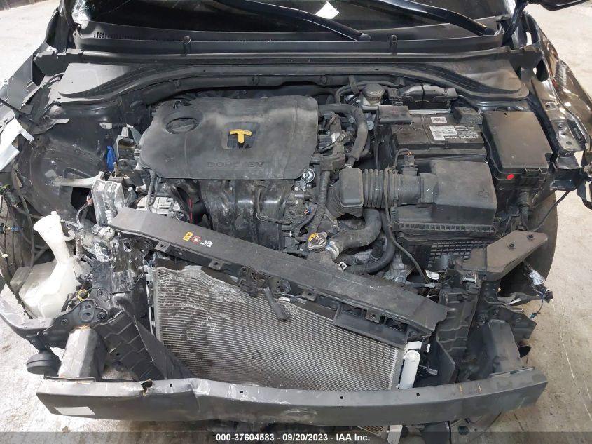 2020 HYUNDAI ELANTRA SE - 5NPD74LF2LH603396