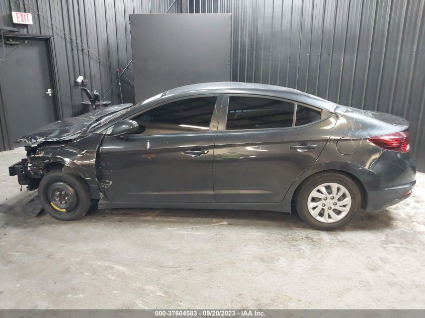 2020 HYUNDAI ELANTRA SE - 5NPD74LF2LH603396