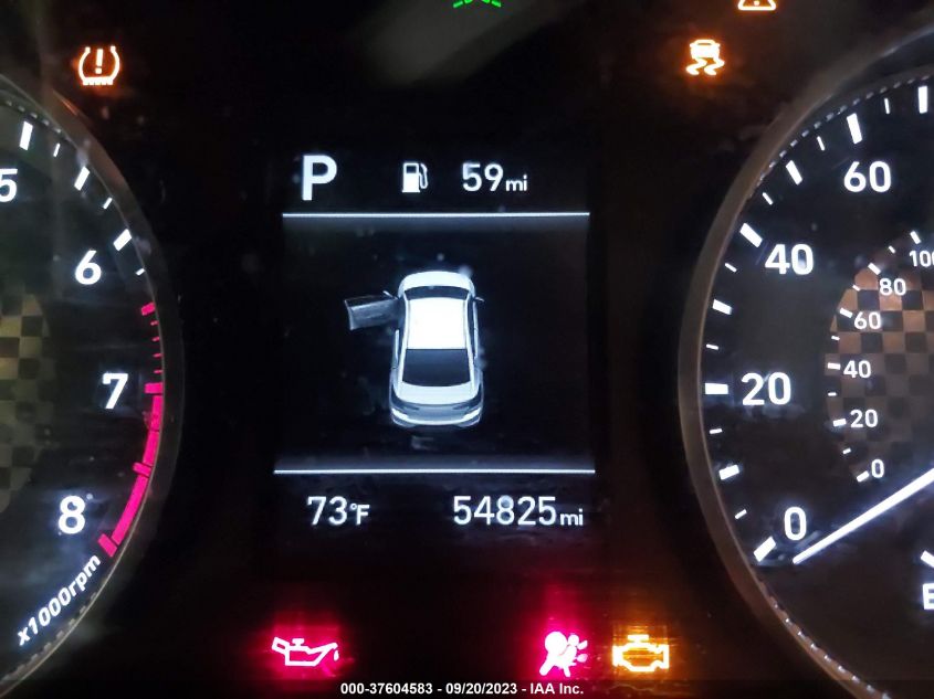 2020 HYUNDAI ELANTRA SE - 5NPD74LF2LH603396