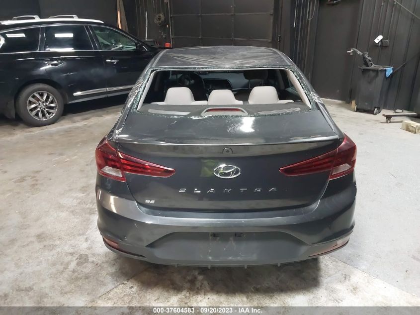 2020 HYUNDAI ELANTRA SE - 5NPD74LF2LH603396