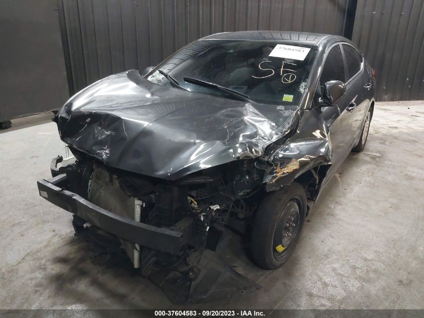 2020 HYUNDAI ELANTRA SE - 5NPD74LF2LH603396