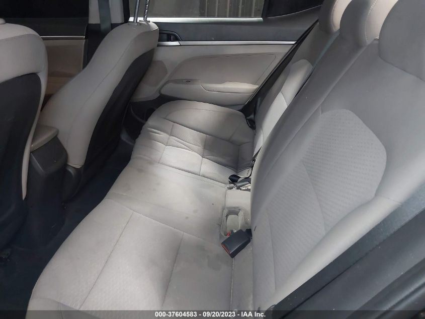 2020 HYUNDAI ELANTRA SE - 5NPD74LF2LH603396