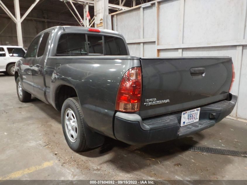 2014 TOYOTA TACOMA - 5TFTX4CN2EX045219