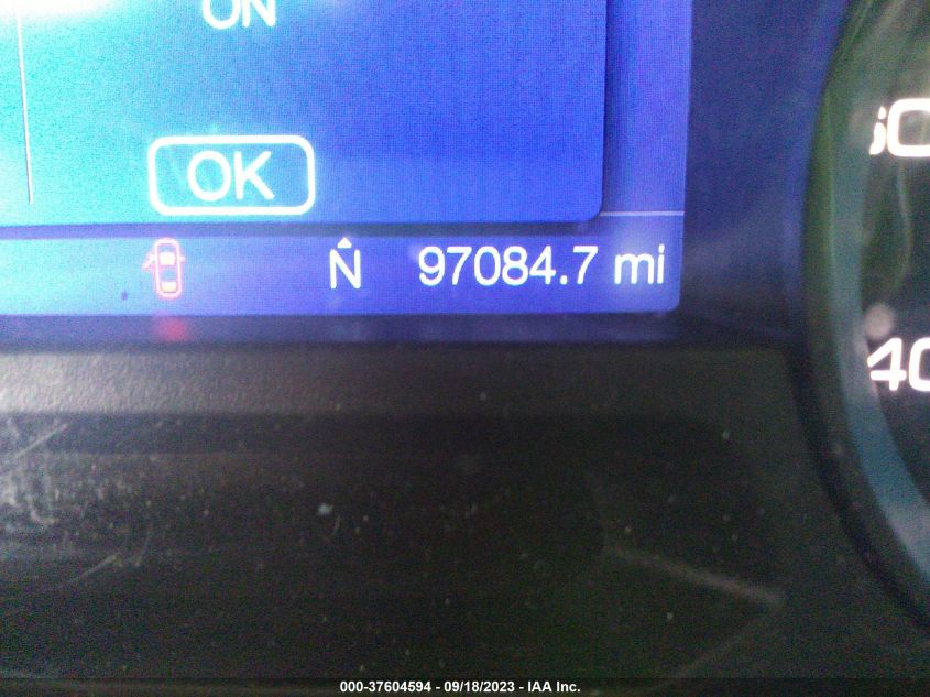 2013 FORD EXPLORER XLT - 1FM5K8D81DGB78815