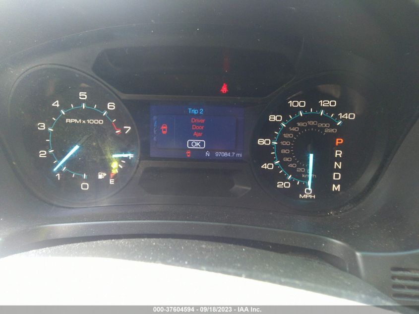 2013 FORD EXPLORER XLT - 1FM5K8D81DGB78815